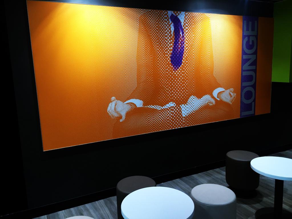 Ibis Budget Grigny Centre Esterno foto
