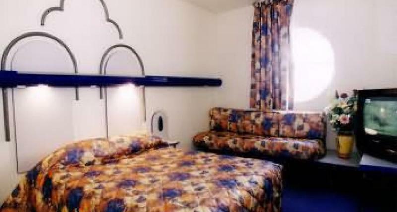 Ibis Budget Grigny Centre Esterno foto