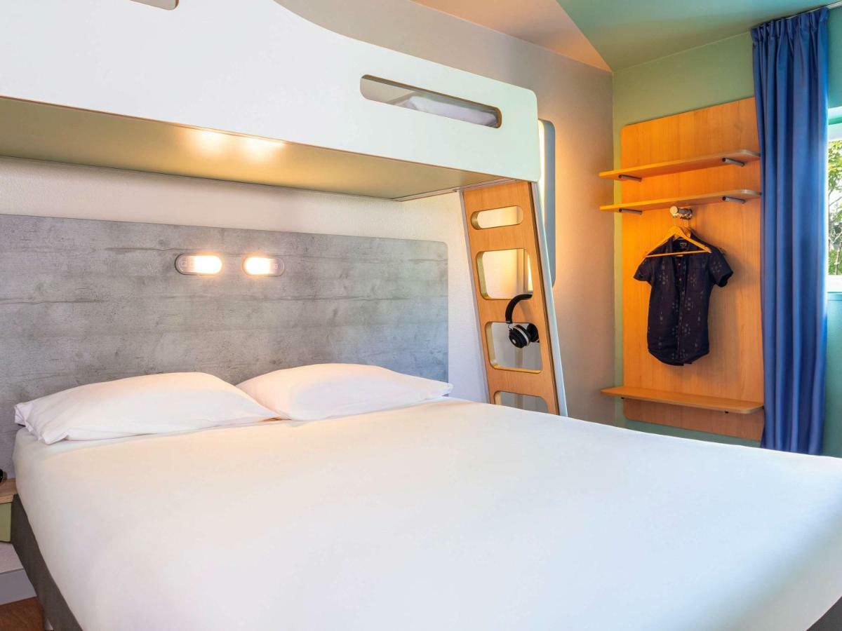 Ibis Budget Grigny Centre Esterno foto