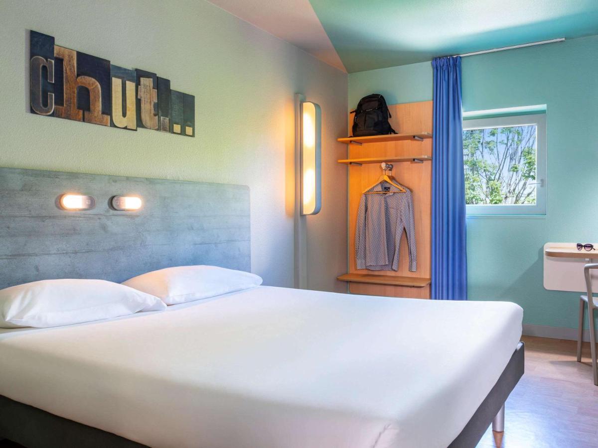 Ibis Budget Grigny Centre Esterno foto